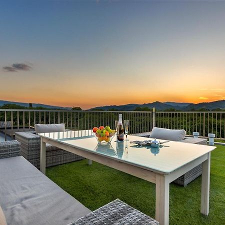 Contemporary Apartment With Rooftop Terrace In Марібор Екстер'єр фото