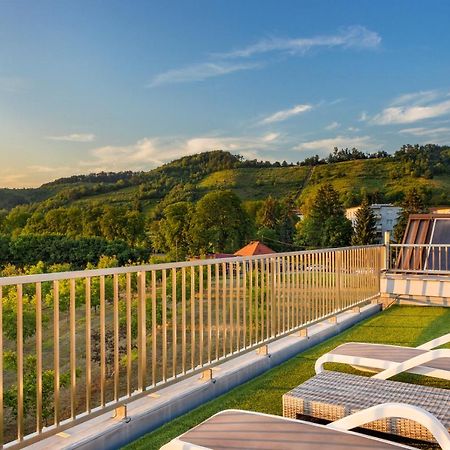 Contemporary Apartment With Rooftop Terrace In Марібор Екстер'єр фото